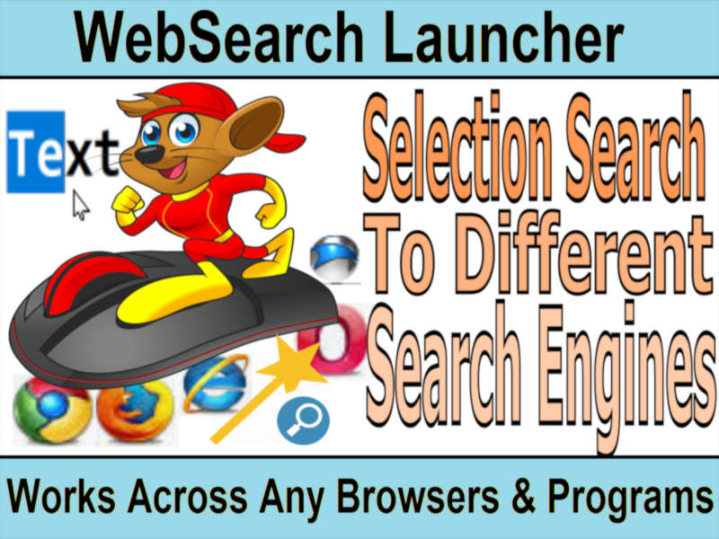 search engines to search