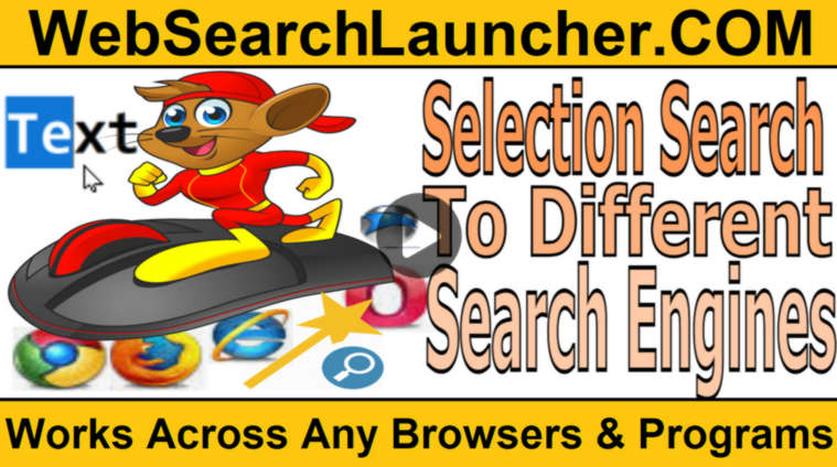 search engines to search